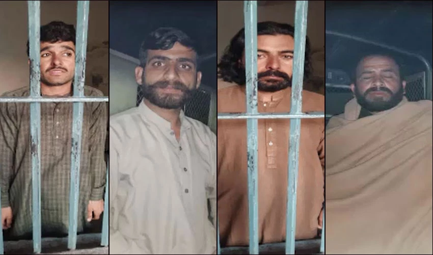 Police arrest six more accused in Mian Channu lynching case