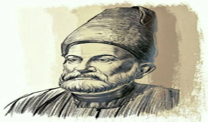 Death anniversary of Mirza Asadullah Khan Ghalib observed