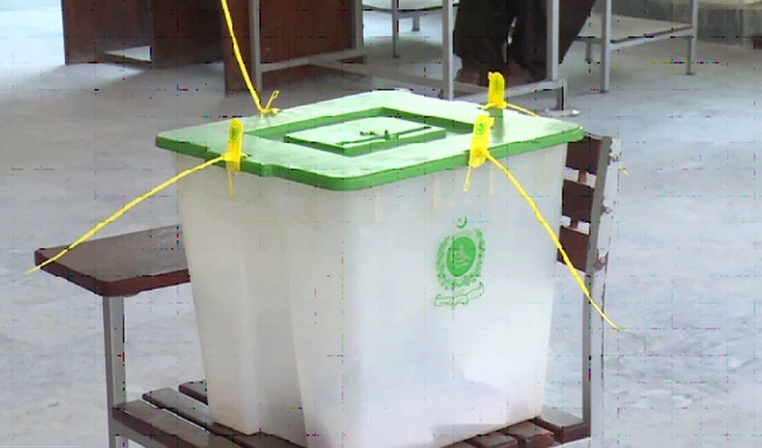 Second phase of KPK Local Bodies elections will be held on March 31: ECP