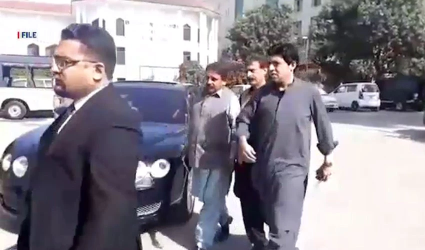 Faisal Vawda moves IHC against his disqualification by ECP