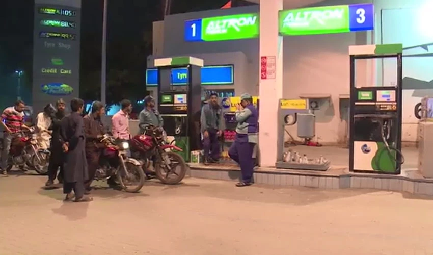 Govt increases petrol price by Rs12.03 per litre