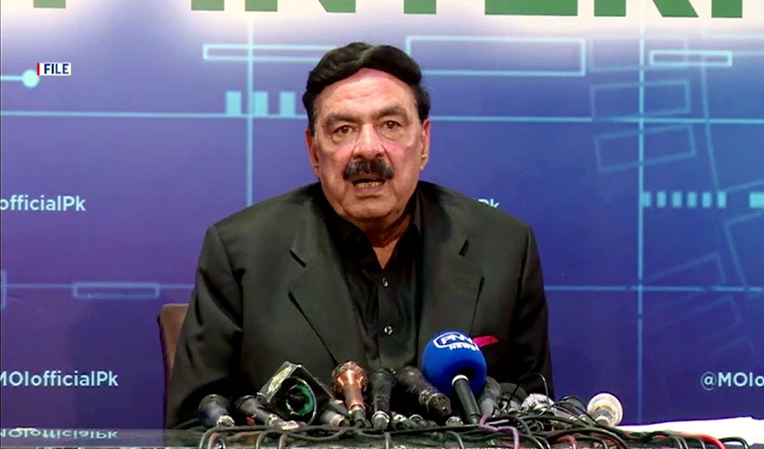 Sameera imprisoned in India verified as Pakistani national: Sheikh Rasheed