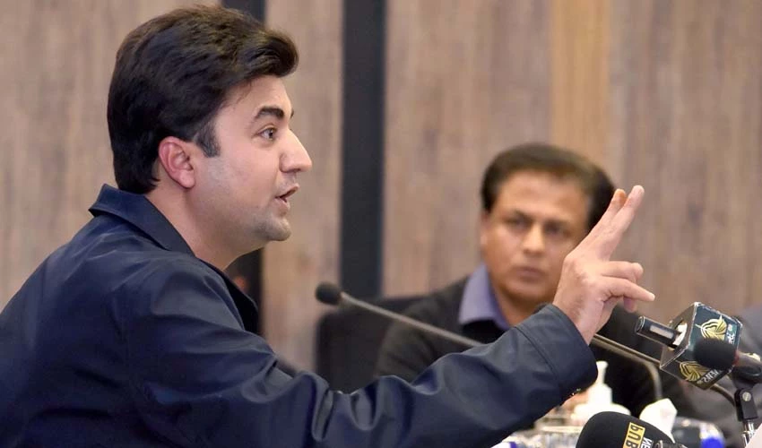 Murad Saeed speaks out against obscene trends, filthy comments against him