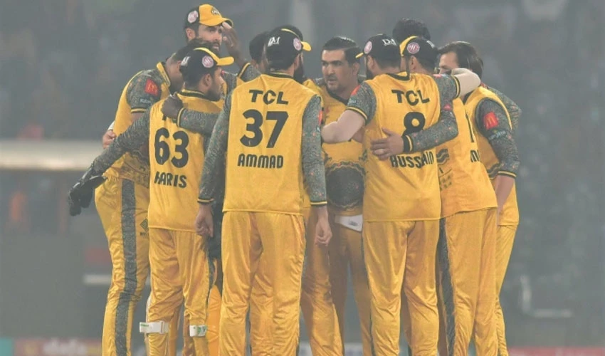 Zalmi overcome Azam's belligerent 85 to secure two crucial points