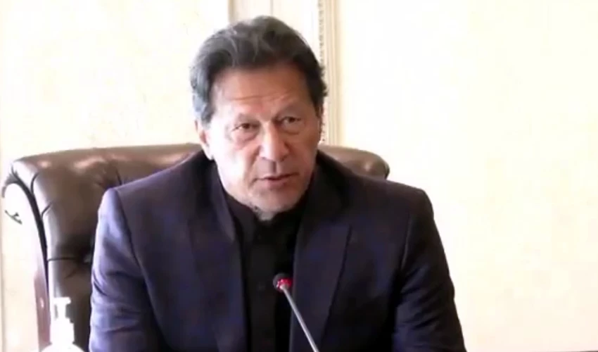 PM Imran Khan expresses grief over murder of journalist Athar Mateen