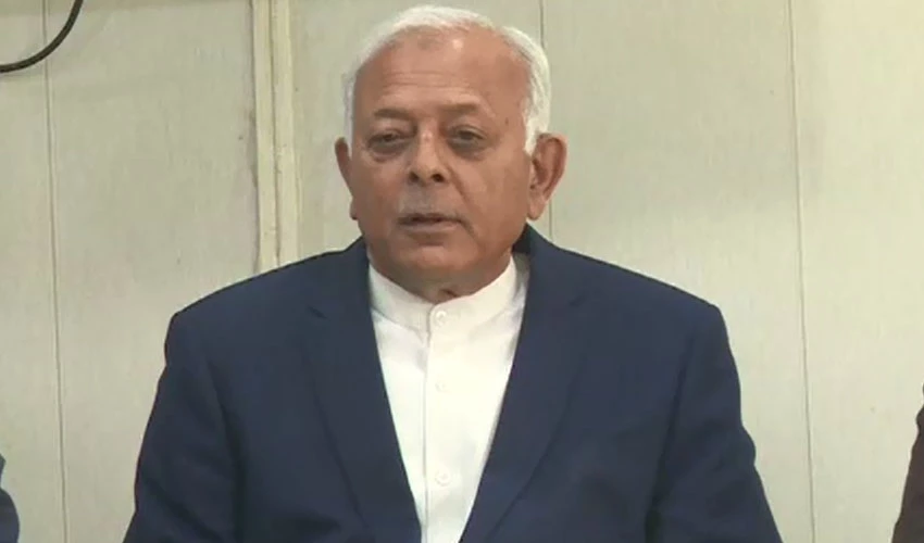 Govt faces no threat from opposition parties: Ghulam Sarwar