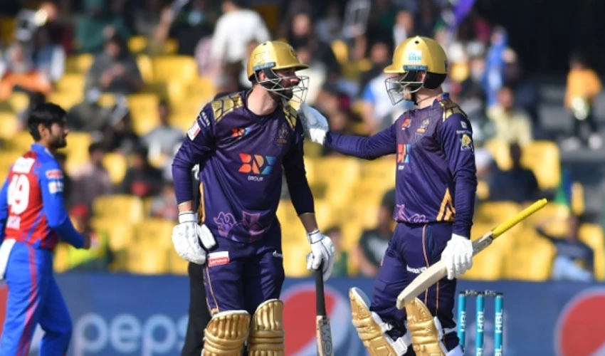 Gladiators suffocate Kings to secure 23-run victory