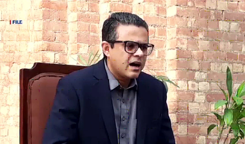 Despite of opposition propaganda the country is rapidly progressing: Hasaan Khawar