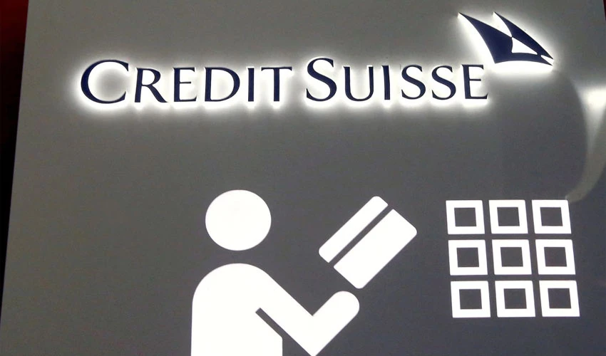 Credit Suisse denies wrongdoing after client data leaked to media