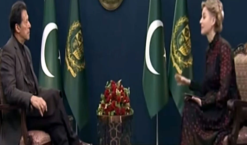 Pakistan doesn't want to become part of any bloc: PM