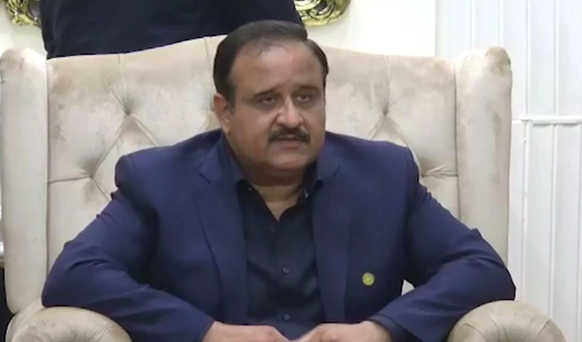 Opposition faced defeat in every battlefield, says Usman Buzdar