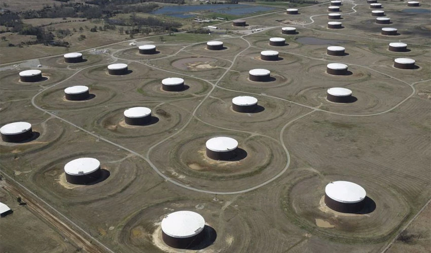 Oil settles near 2014 high on Russia-Ukraine escalation