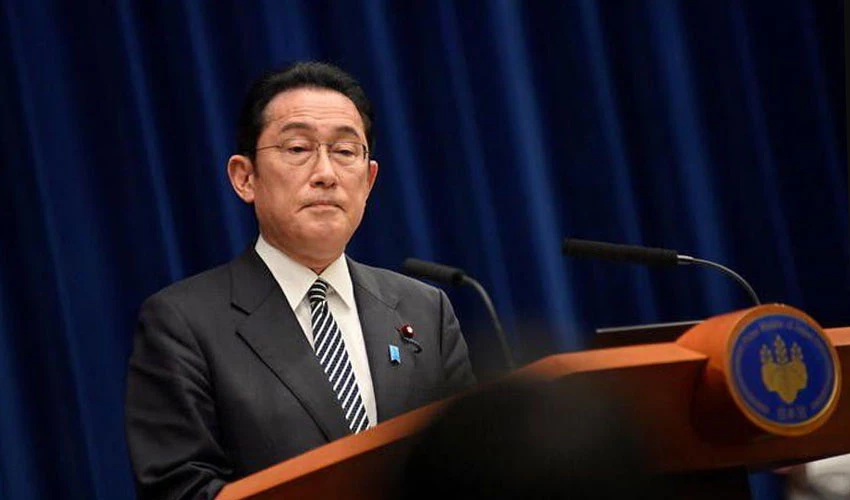 Japan imposes sanctions on Russia over actions in Ukraine