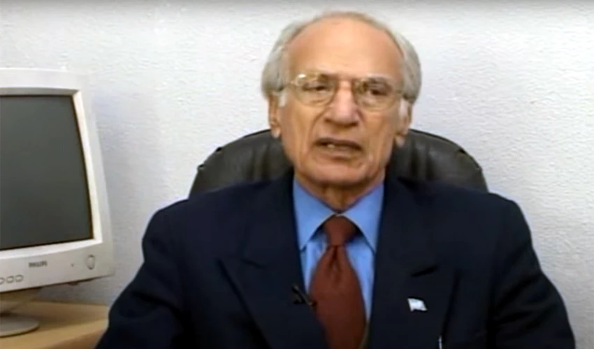 Renowned analyst and teacher Prof Dr Medhi Hassan passes away