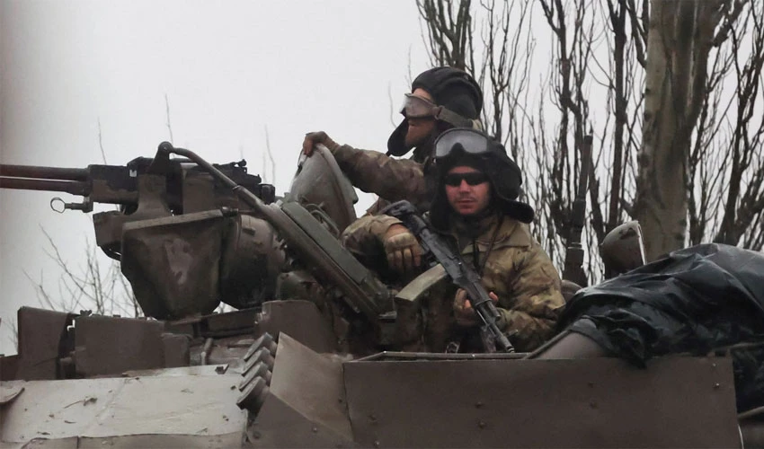 Russian forces invade Ukraine with strikes on major cities