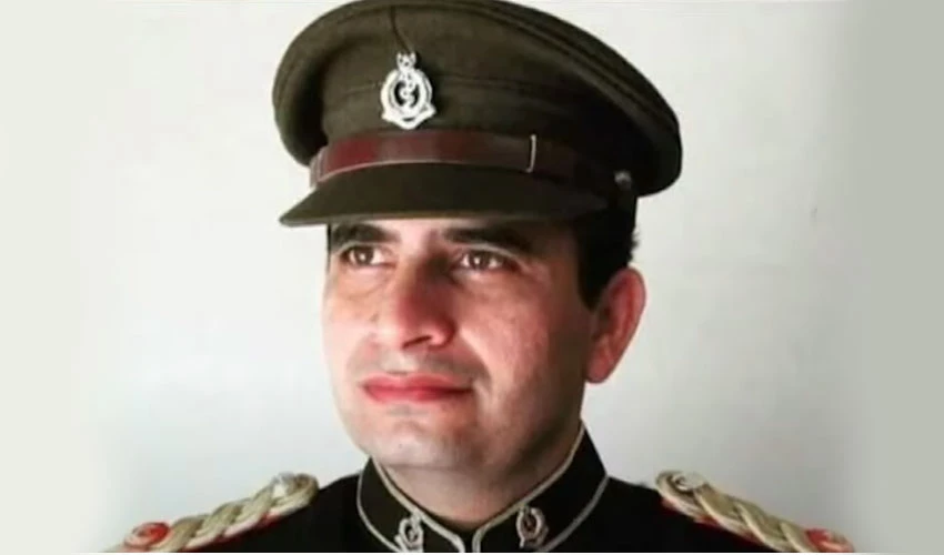 History made in Pak Army as Hindu officer Kelash Kumar becomes first Lt Col