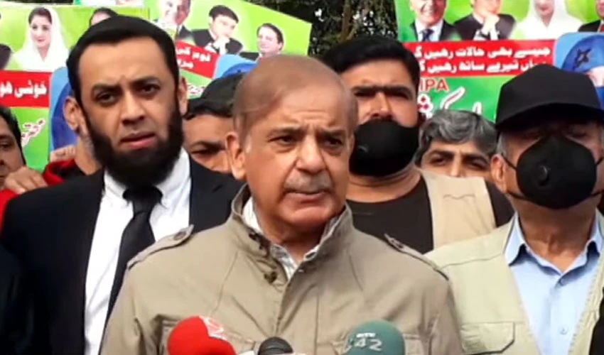 If corruption is proved even after death, then take body out of grave and hang it: Shehbaz Sharif