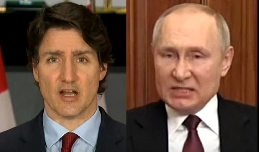 Canada imposes new tough sanctions against Russia over Ukraine