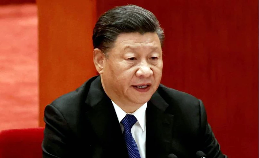 China's President Xi speaks to Putin, calls for 'negotiation' with Ukraine