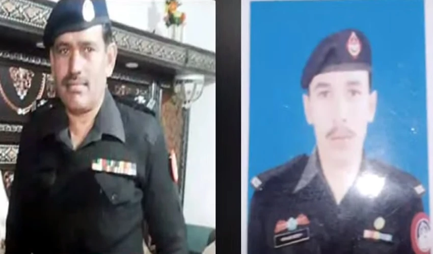 Two policemen martyred, another injured in Quetta firing