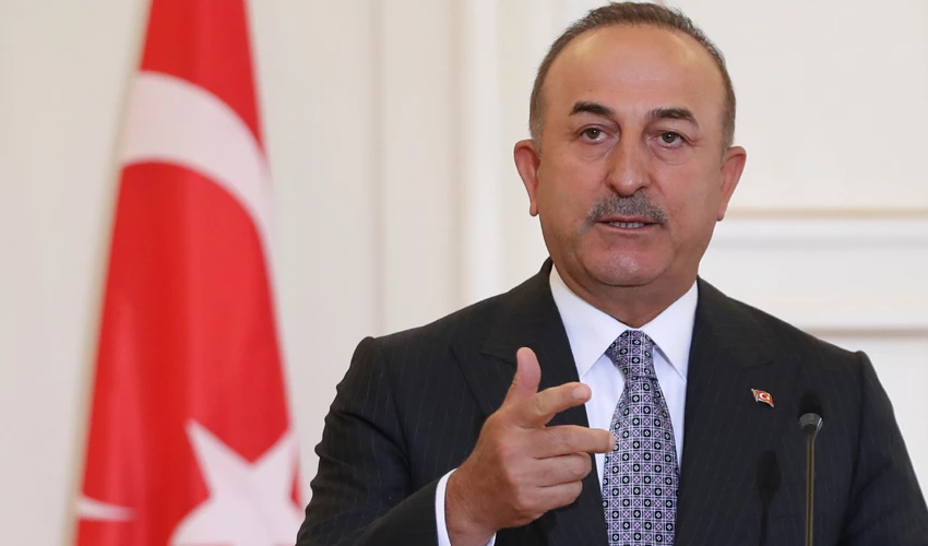 Turkey urges Russia to end Ukraine attack