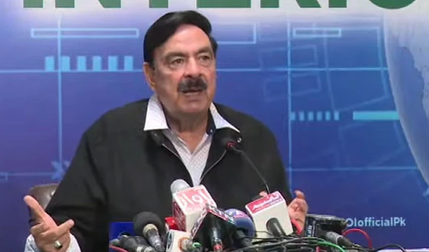 Opposition do not seem to be coming on March 23, says Sheikh Rasheed