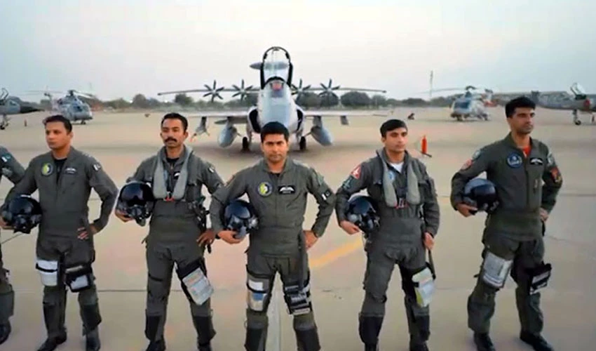 PAF releases song to pay tribute to Operation Swift Retort heroes