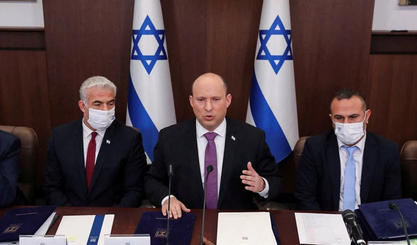 Russia says Israel offered to mediate in Ukraine crisis