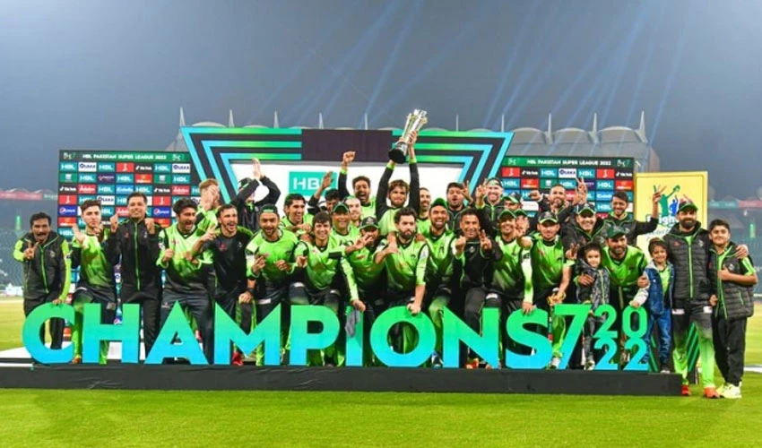 Seventh time lucky for Lahore Qalandars