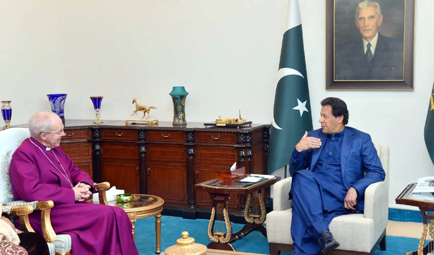 PM Imran Khan reiterates resolve to protect minorities' rights as enshrined in constitution