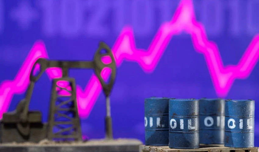 Oil prices rise as Ukraine conflict stokes supply concerns