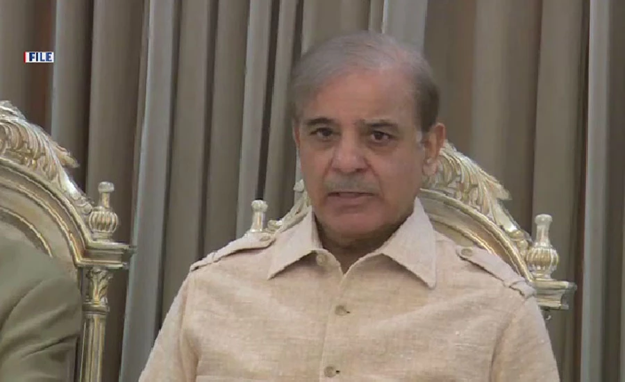 Imran Khan uses his anger for media to turbocharge his politics: Shehbaz Sharif