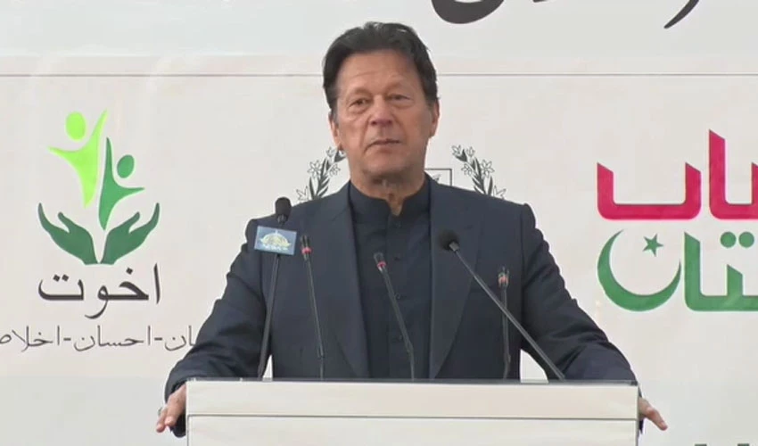 Loans worth Rs1000b will be provided to deserving households under Kamyab Pakistan Program: PM