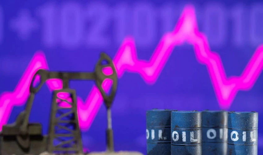 Oil spikes as Russian supply concerns increase amid sanctions