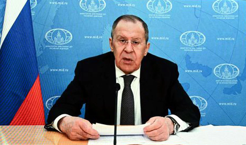 Third World War would be nuclear and destructive: Russian foreign minister
