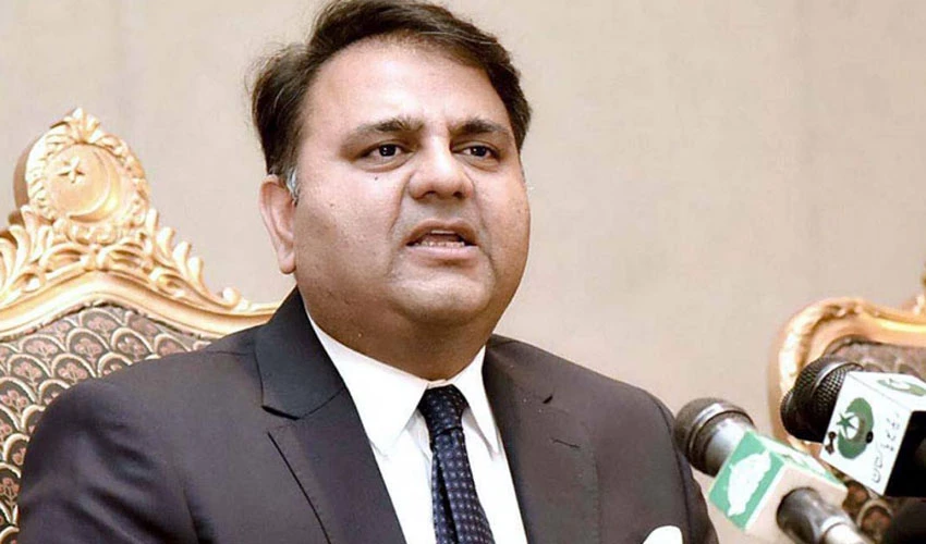 Kulbhushan’s arrest proves that India behind terrorism in Pakistan: Fawad Chaudhry