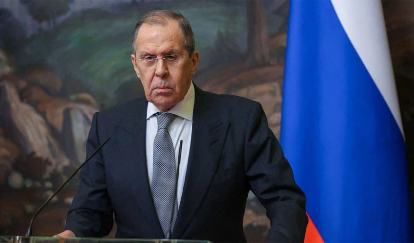 Russia's Lavrov accuses West of fixating on 'nuclear war'