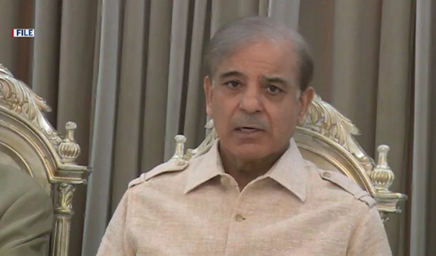 No confidence motion will prove a real relief for masses: Shehbaz Sharif