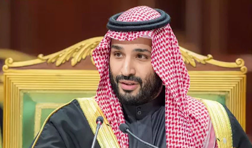 Saudi crown prince says he does not care if Biden misunderstands him