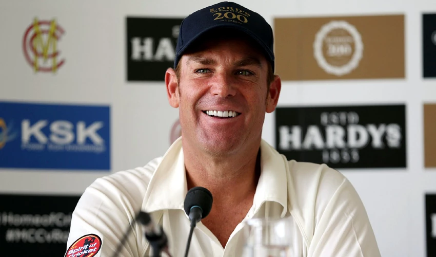 Australian legend Shane Warne passes away at 52