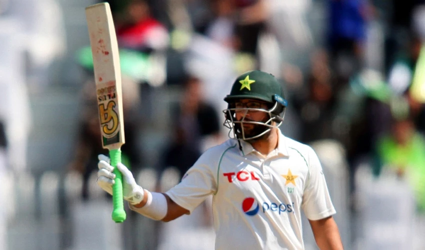 Imam's maiden unbeaten century takes Pakistan to 245-1 against Australia