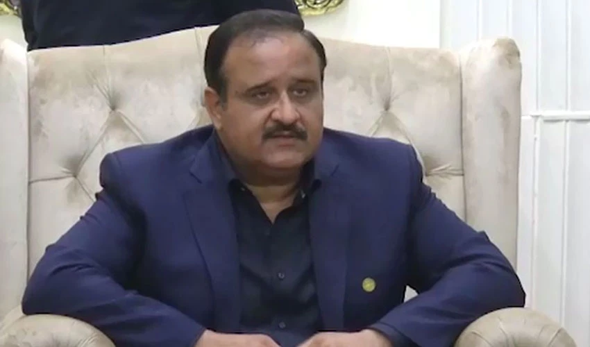 Opposition does not have any interest in problems of masses: Usman Buzdar