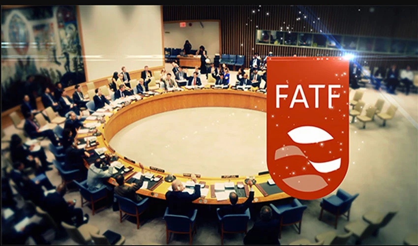 Pakistan maintains its position in FATF grey list till June