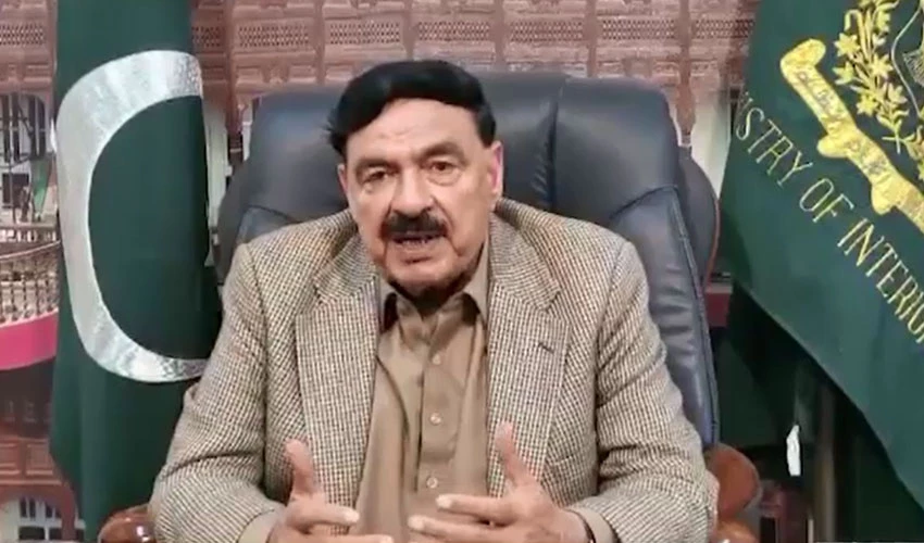 We will arrest accused of Peshawar attack in a couple of days: Sheikh Rasheed