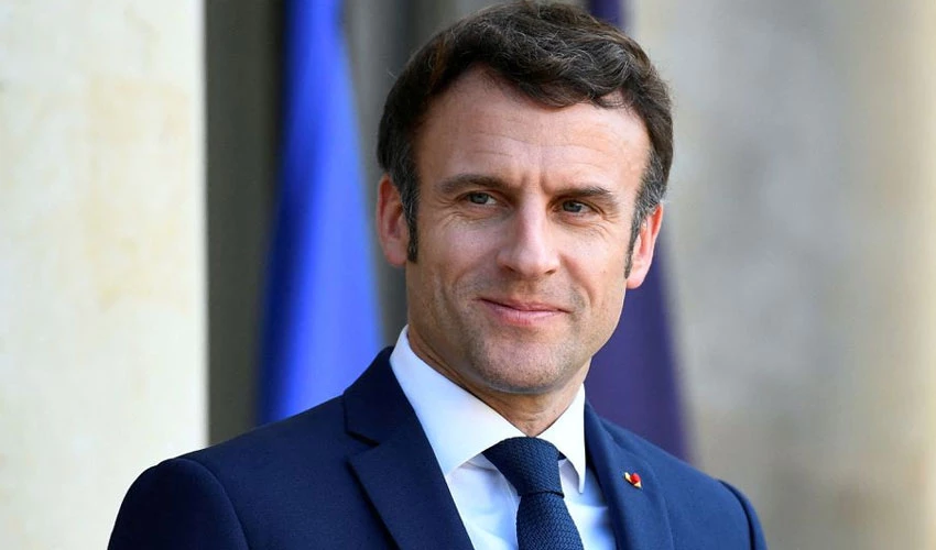 Macron gets French poll boost after Ukraine crisis interventions