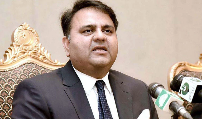 Opposition will return to homes along with failed movement to dislodge Govt: Fawad Chaudhry