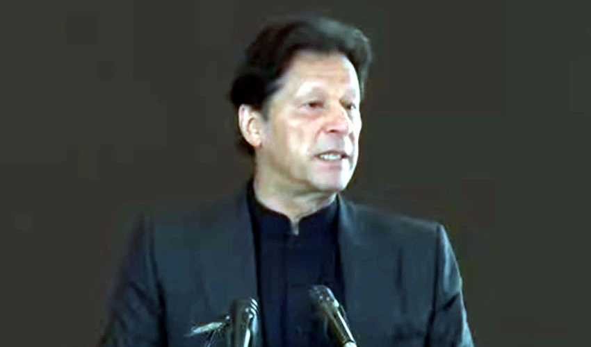 Prices of petrol and electricity reduced because of record tax collection: Imran Khan