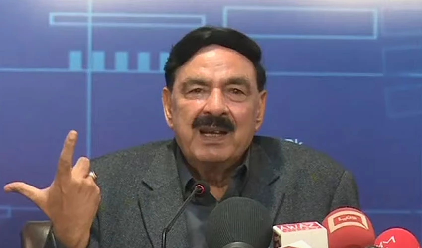 Faces of opposition leaders show that they are going to be deafeated: Sheikh Rasheed