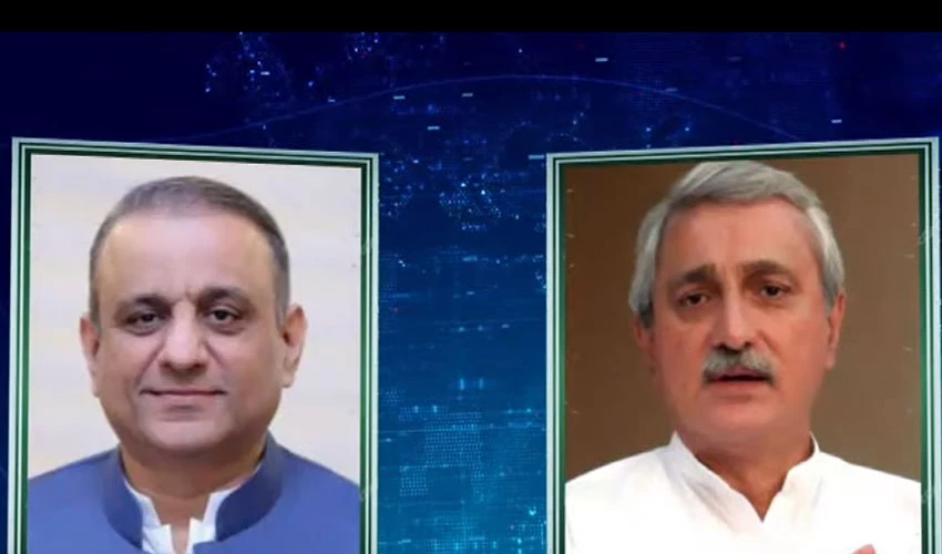 Jahangir Tareen, Aleem Khan agree to make mutual strategy after joining all likeminded groups