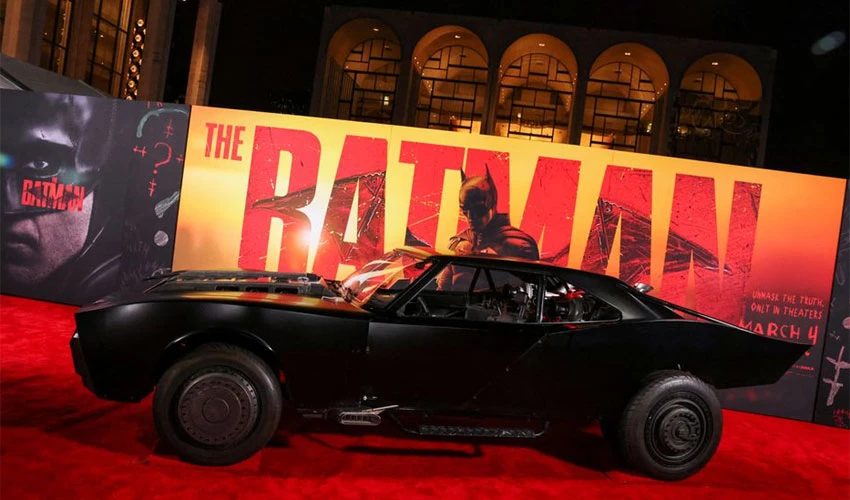 Box Office: 'The Batman' Scores $128 Million, Second-Biggest Pandemic Debut